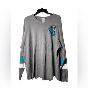 Coastal Carolina Chanticleers Long Sleeve Spirit Jersey Top